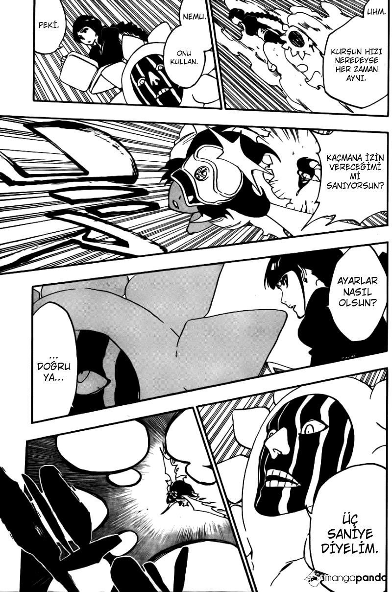 Read Bleach TR Manga Online