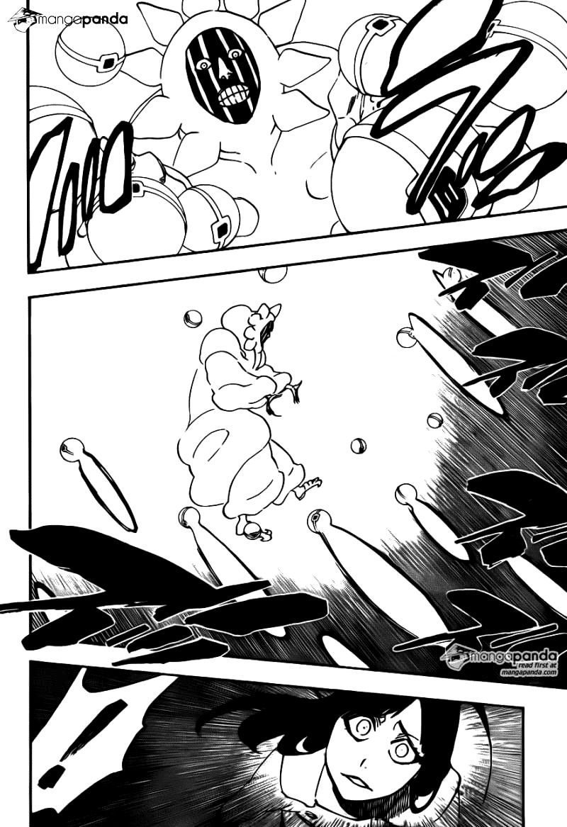 Read Bleach TR Manga Online