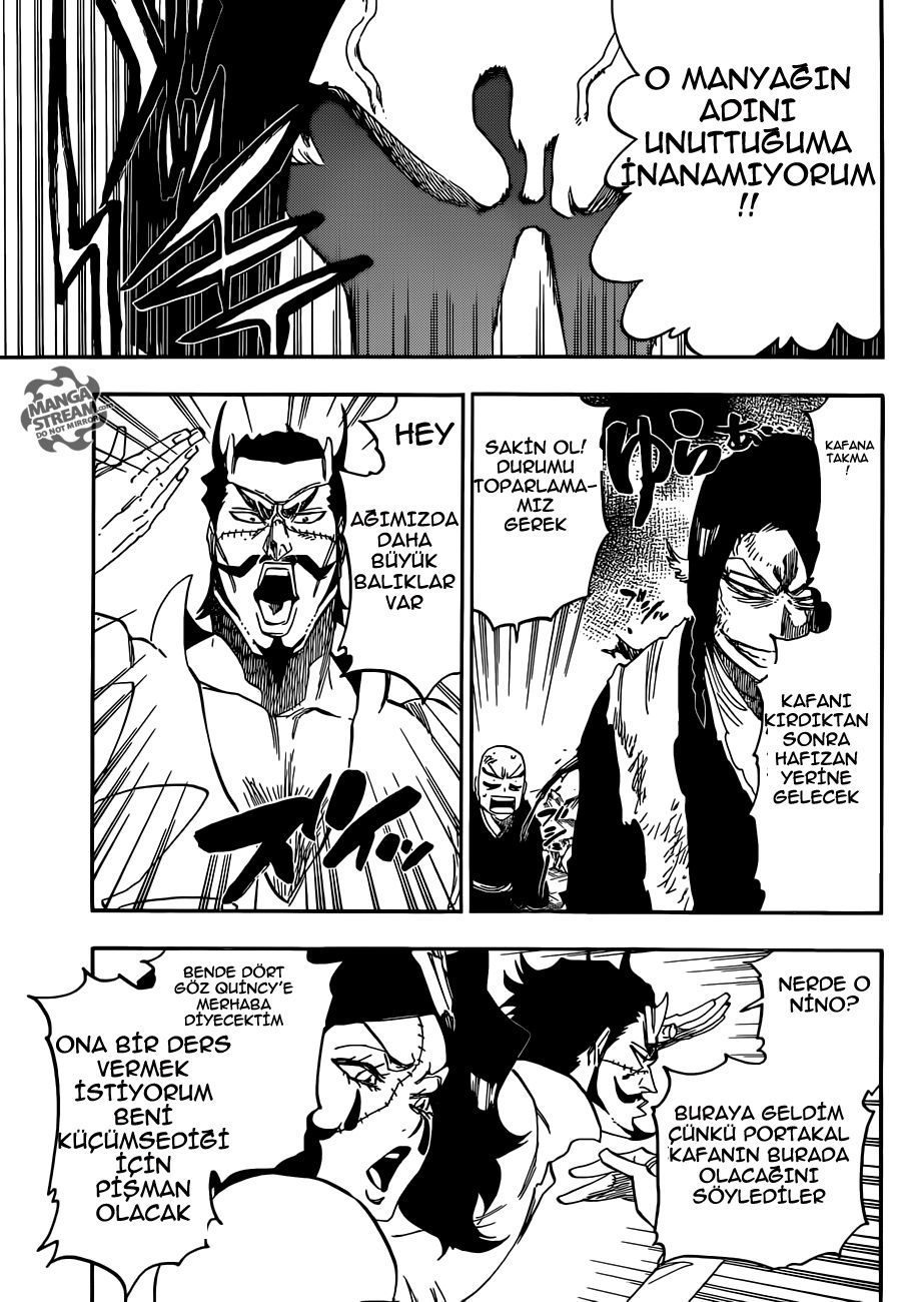 Read Bleach TR Manga Online