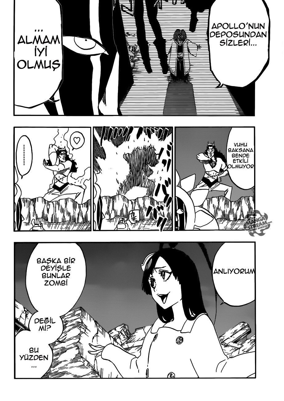 Read Bleach TR Manga Online