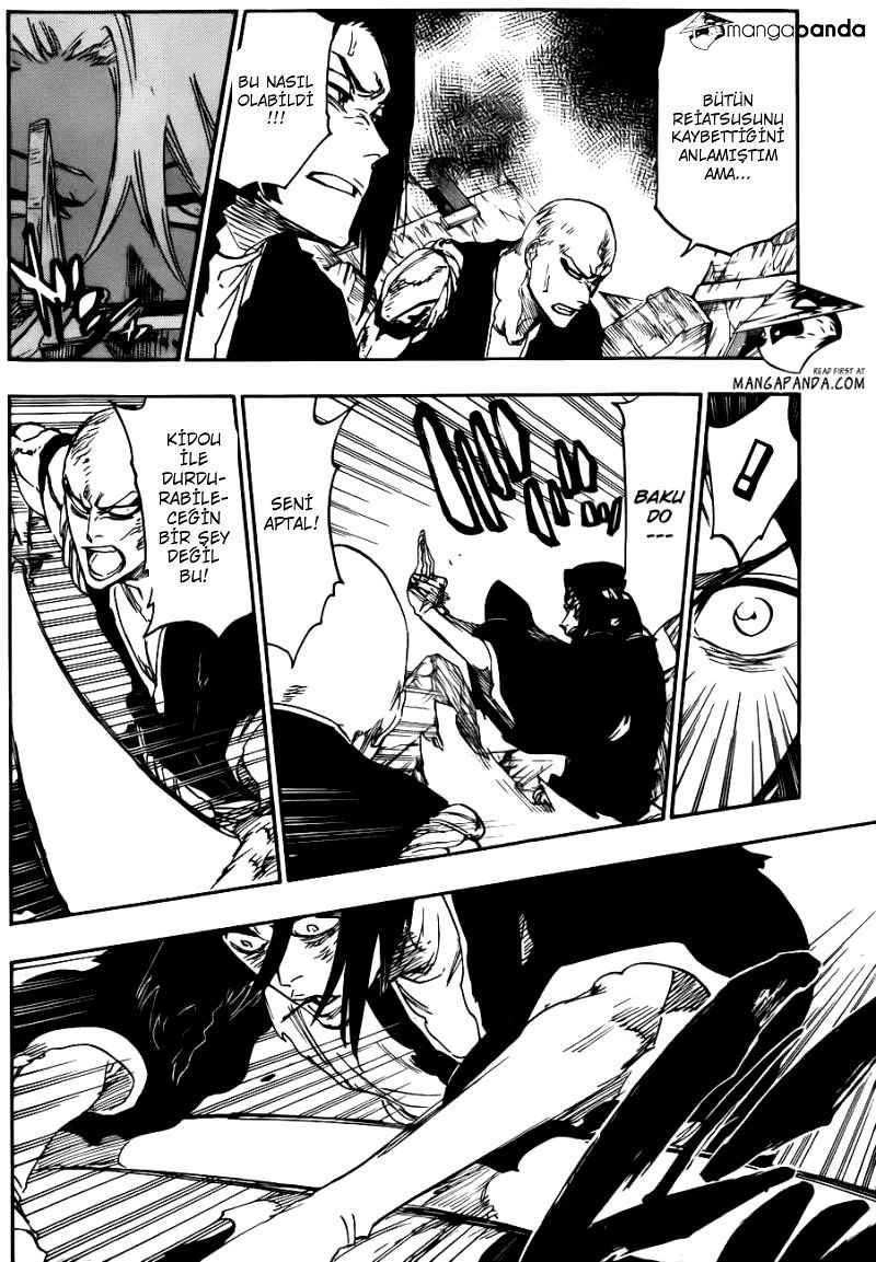 Read Bleach TR Manga Online