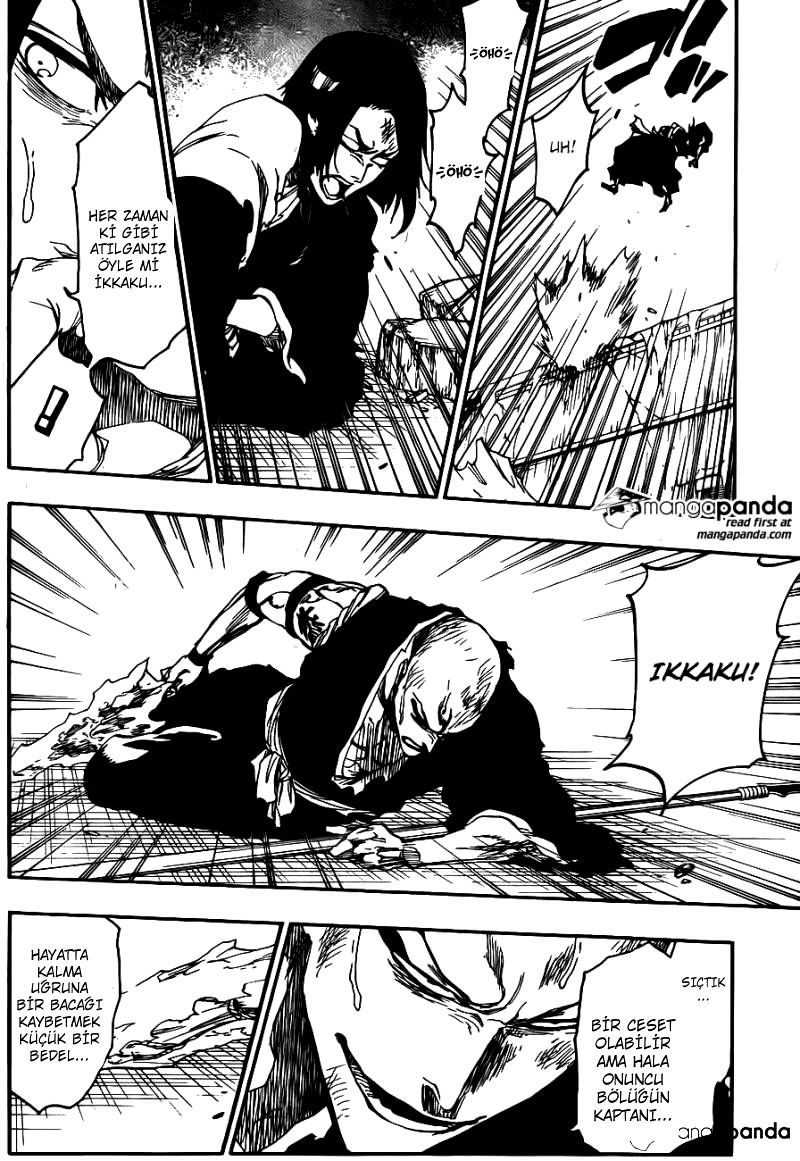 Read Bleach TR Manga Online
