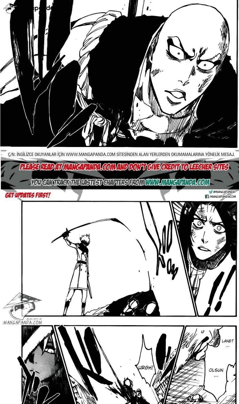 Read Bleach TR Manga Online