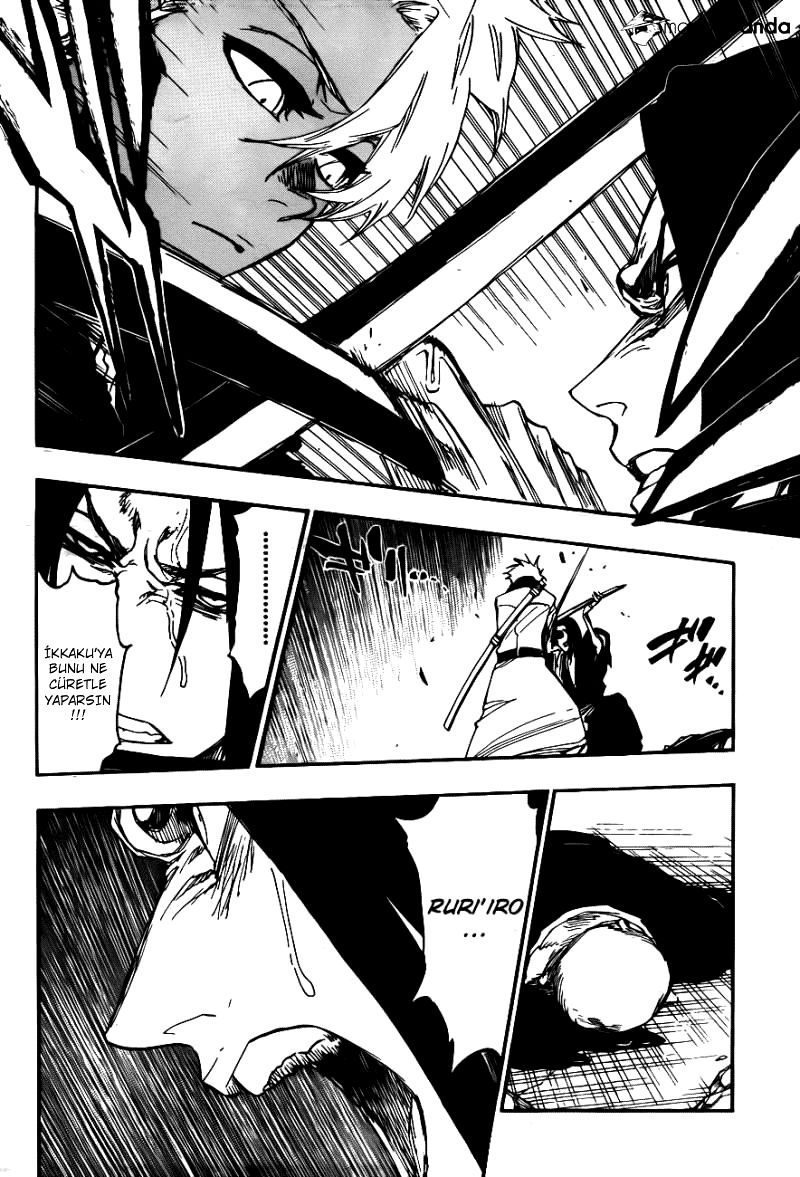 Read Bleach TR Manga Online