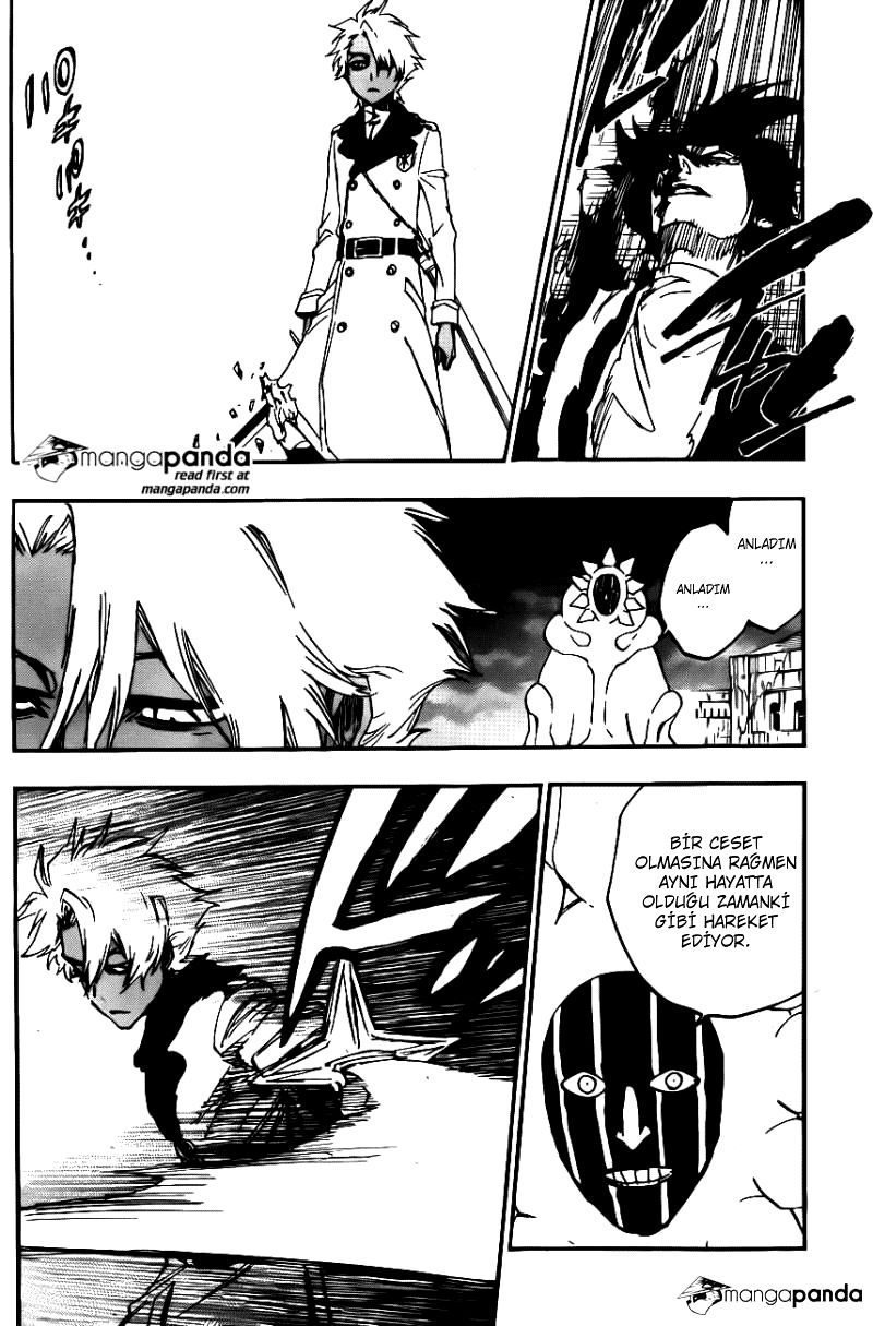 Read Bleach TR Manga Online
