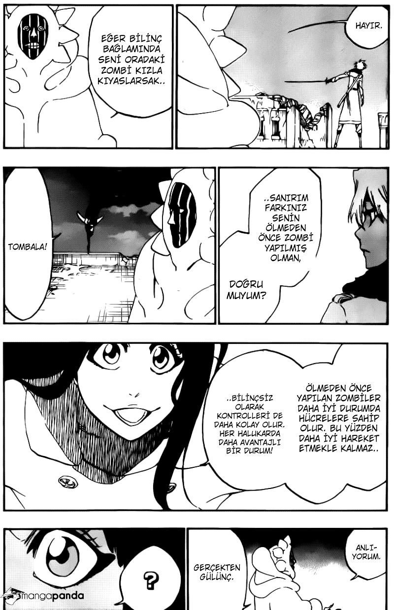 Read Bleach TR Manga Online