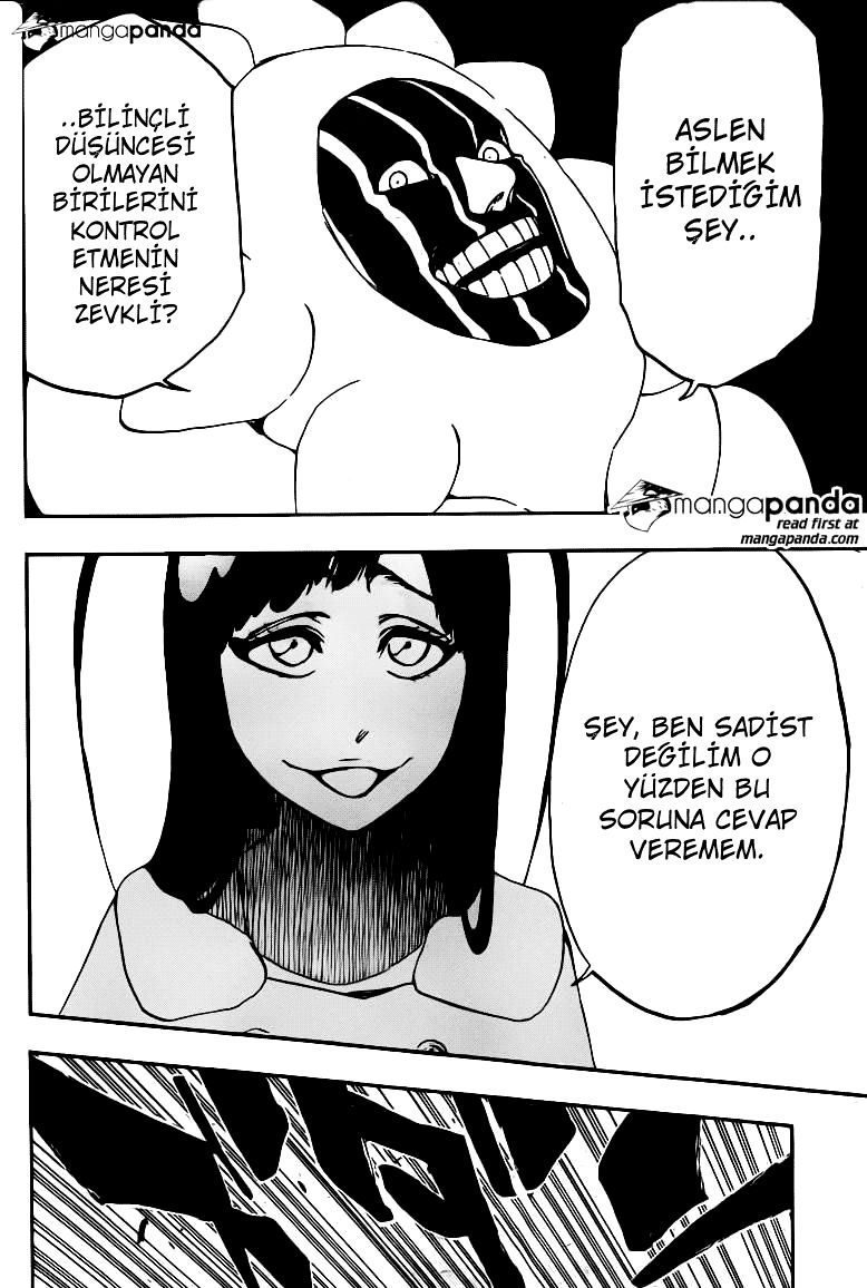 Read Bleach TR Manga Online