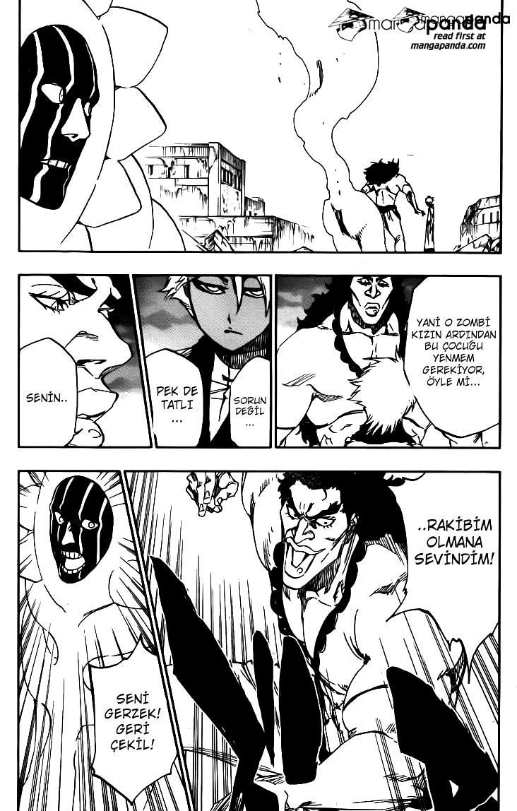 Read Bleach TR Manga Online