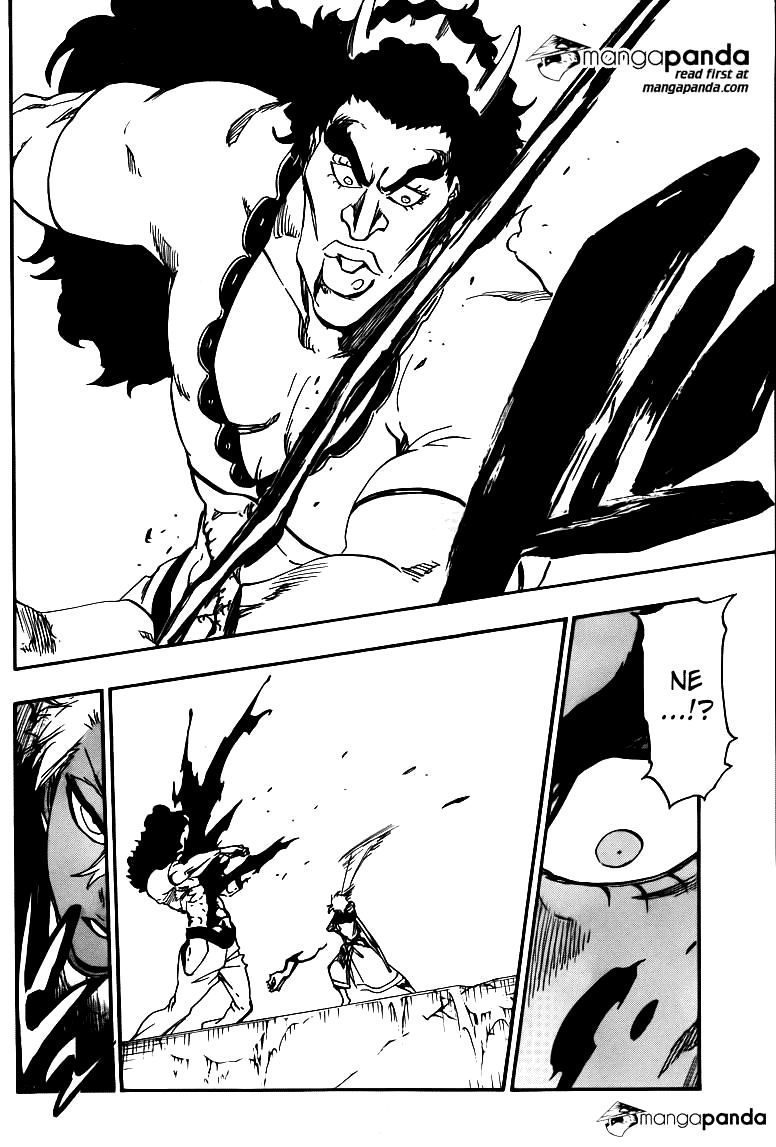 Read Bleach TR Manga Online