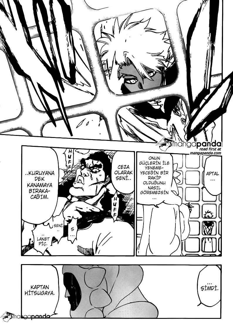 Read Bleach TR Manga Online