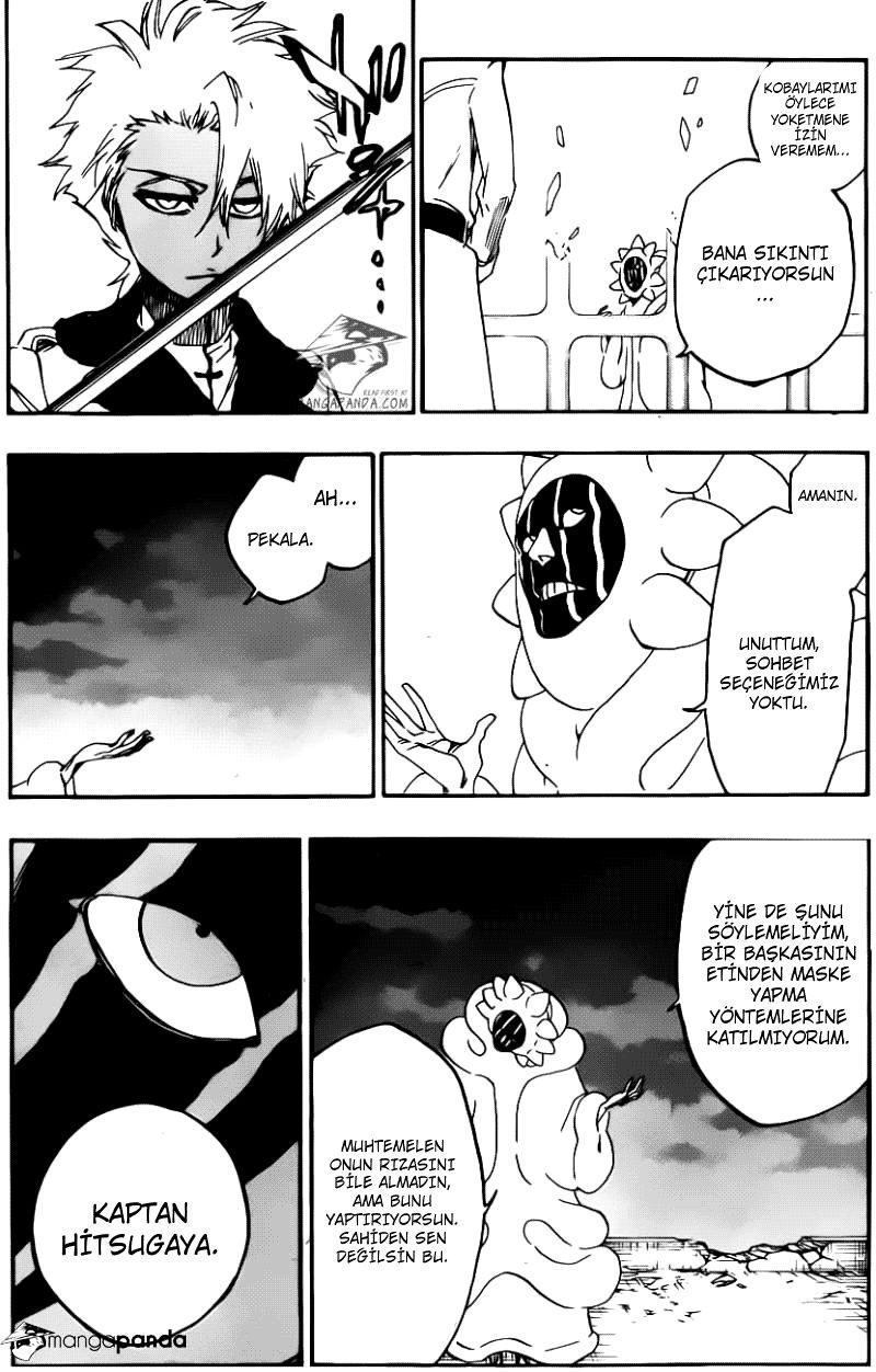 Read Bleach TR Manga Online