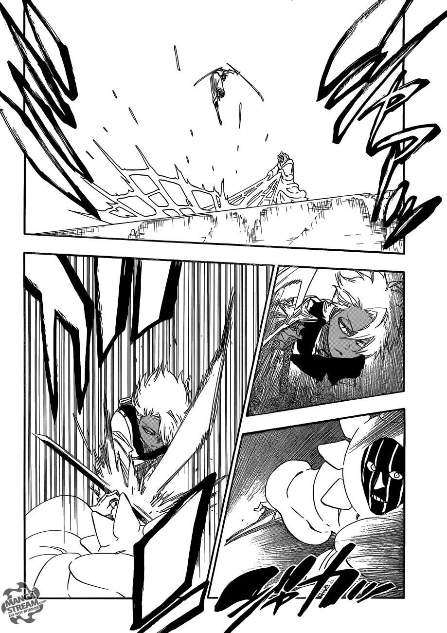 Read Bleach TR Manga Online
