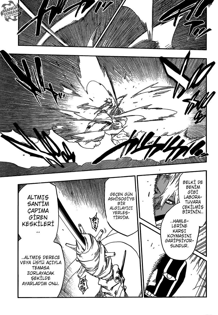 Read Bleach TR Manga Online