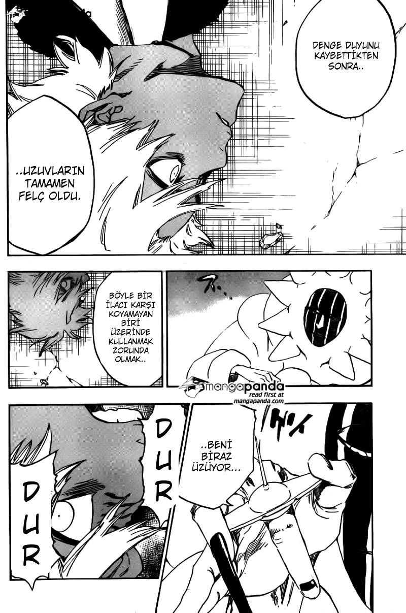 Read Bleach TR Manga Online