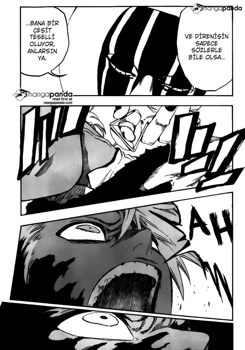 Read Bleach TR Manga Online