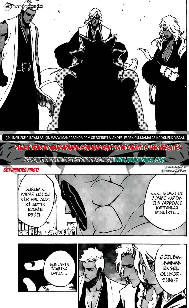 Read Bleach TR Manga Online