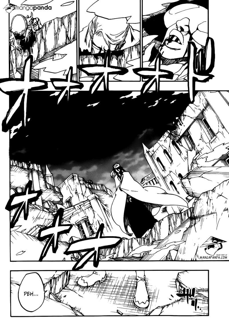 Read Bleach TR Manga Online