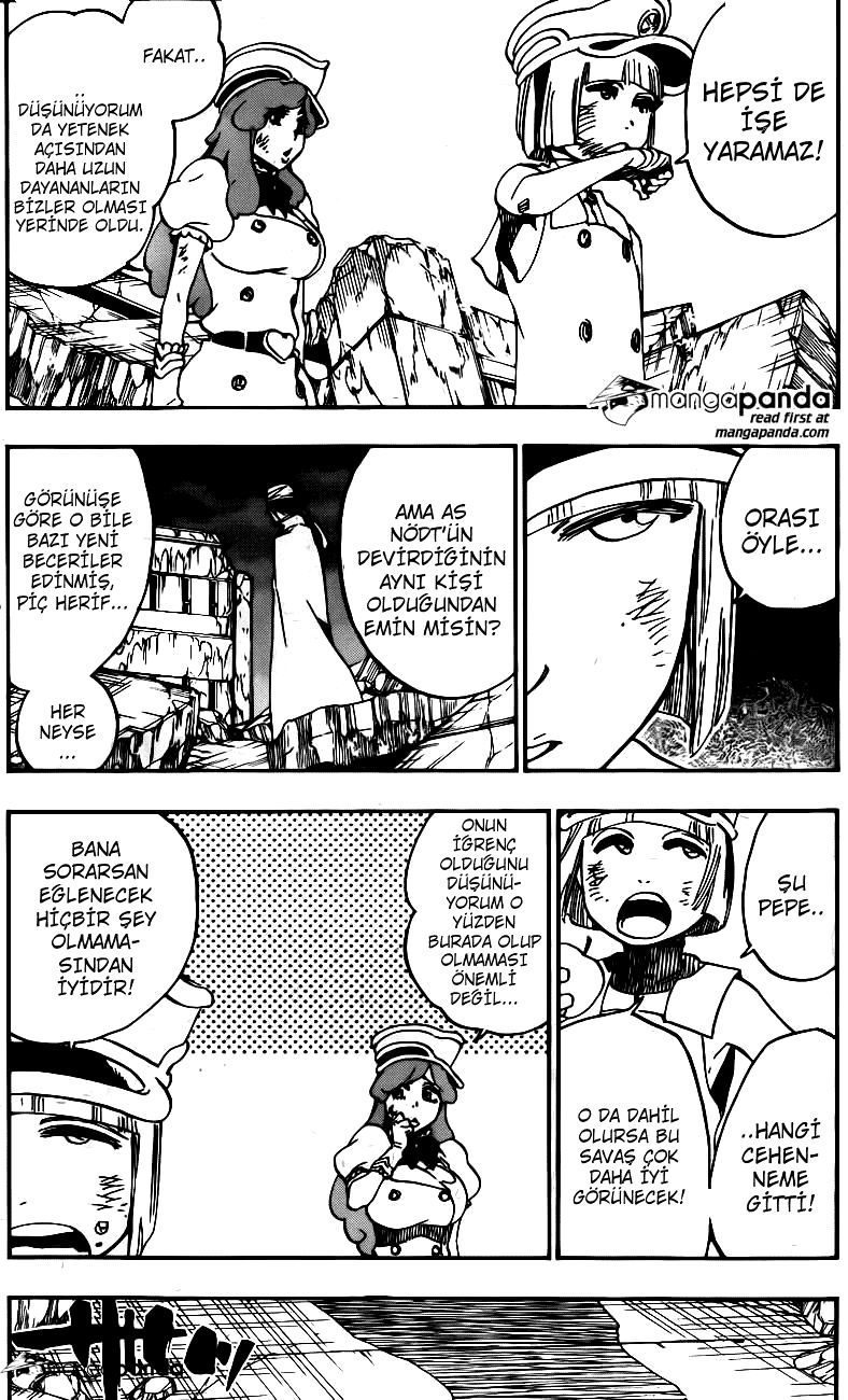 Read Bleach TR Manga Online