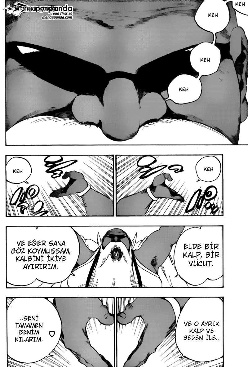 Read Bleach TR Manga Online