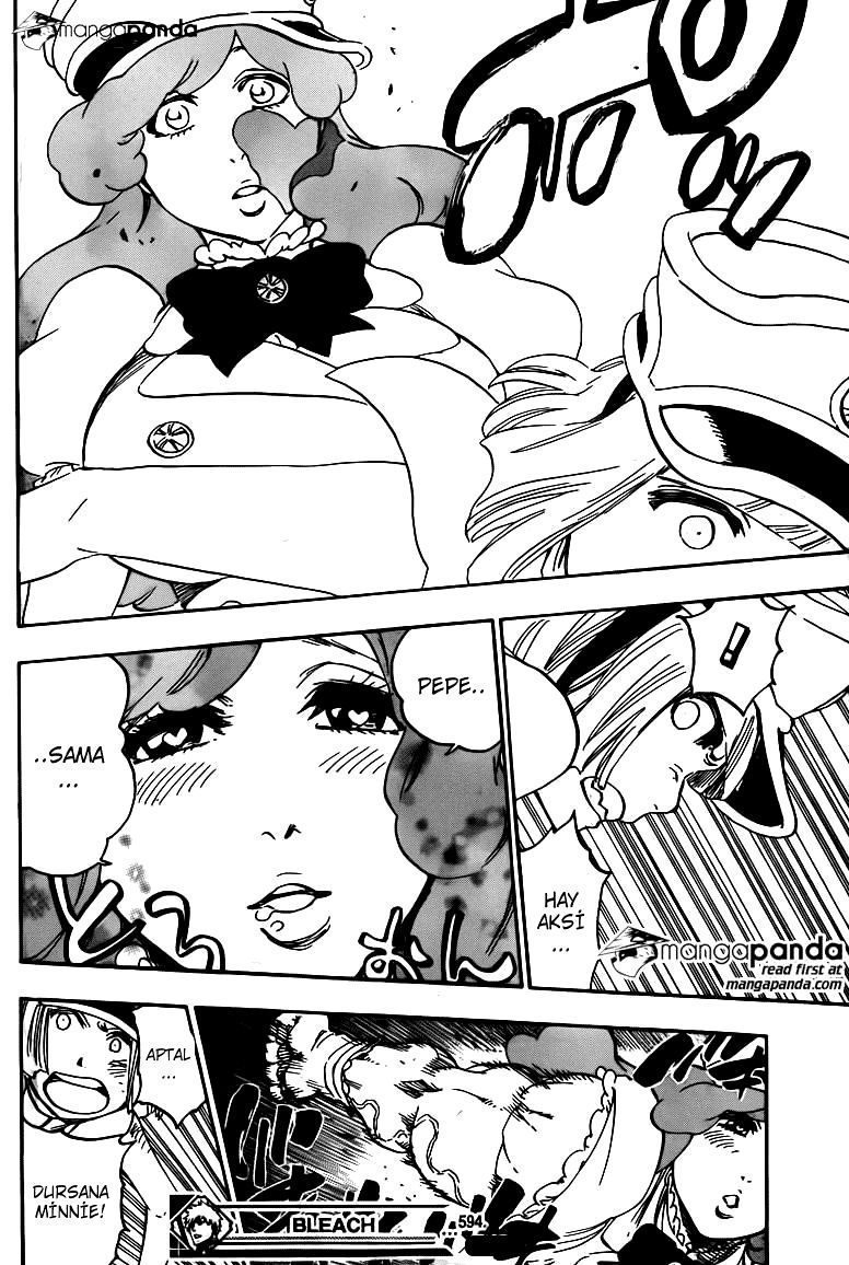 Read Bleach TR Manga Online
