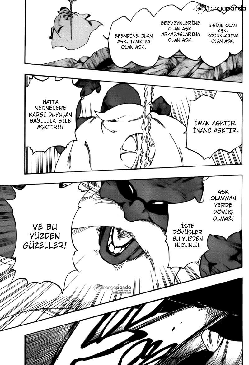 Read Bleach TR Manga Online