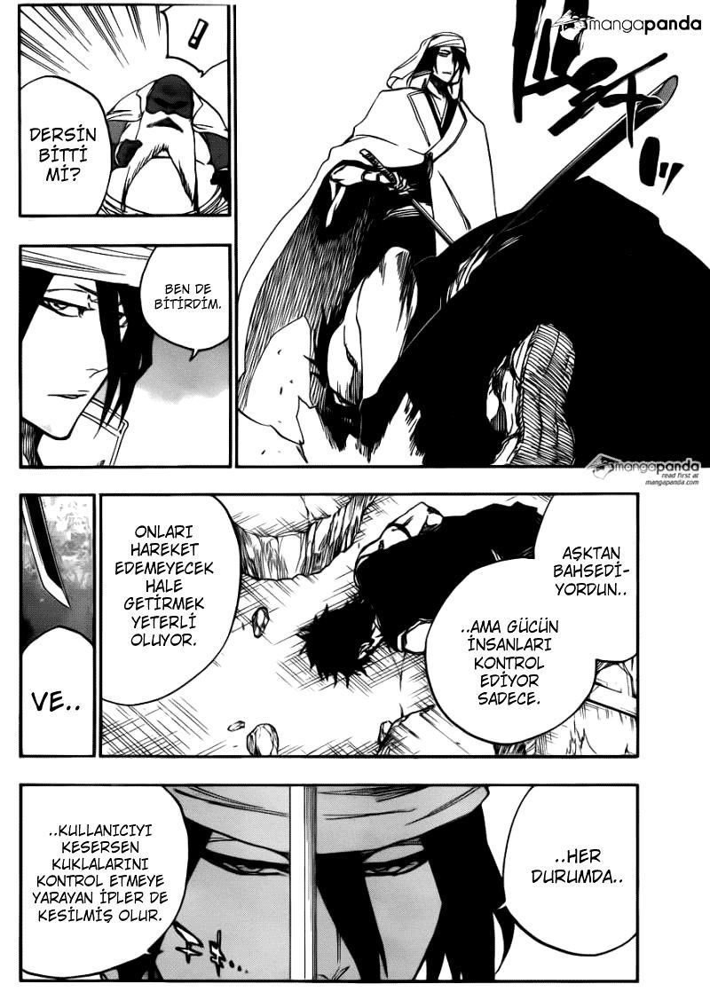 Read Bleach TR Manga Online