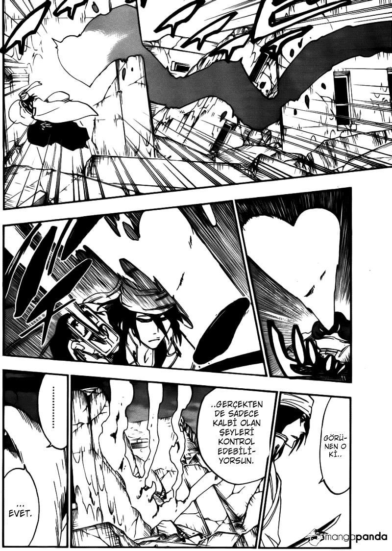 Read Bleach TR Manga Online