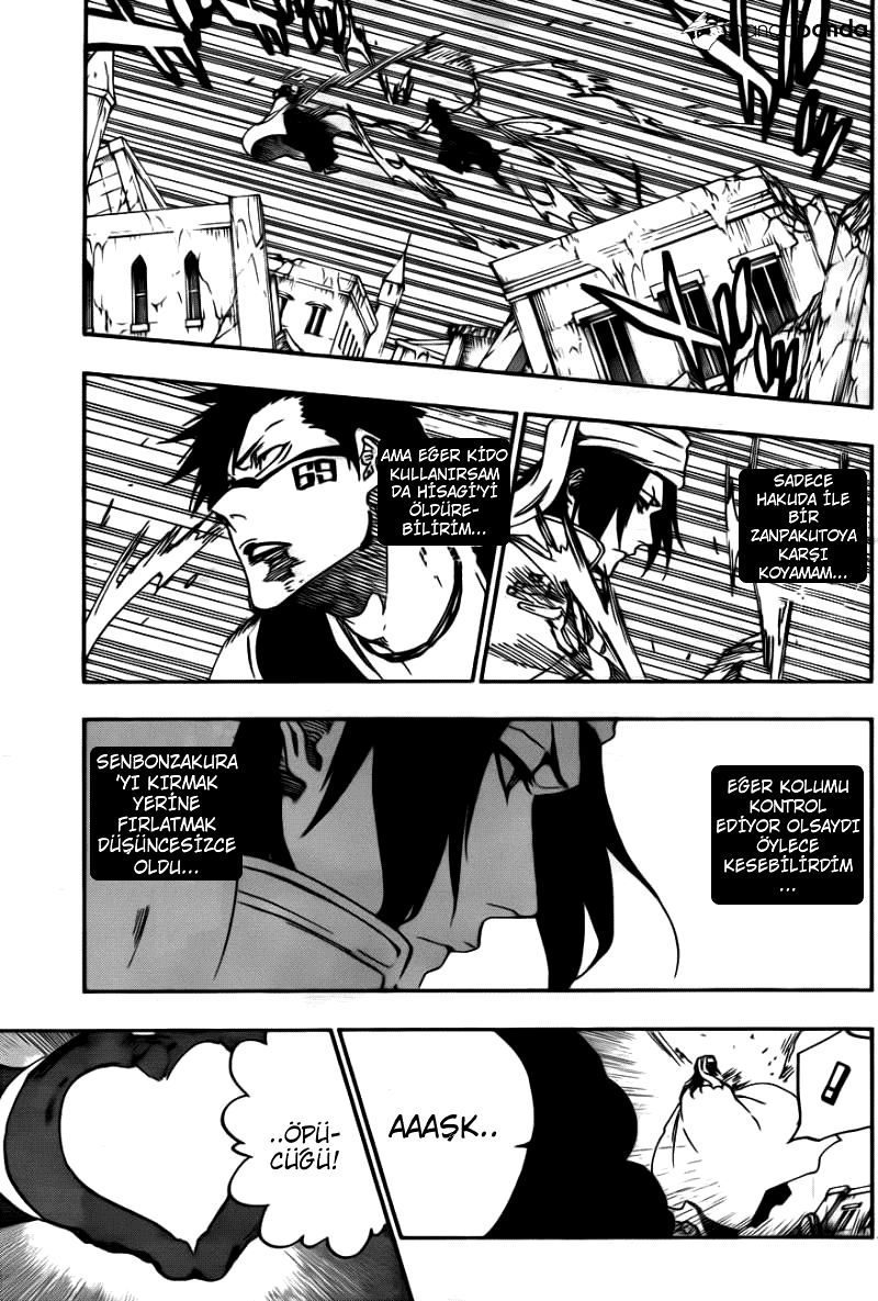 Read Bleach TR Manga Online