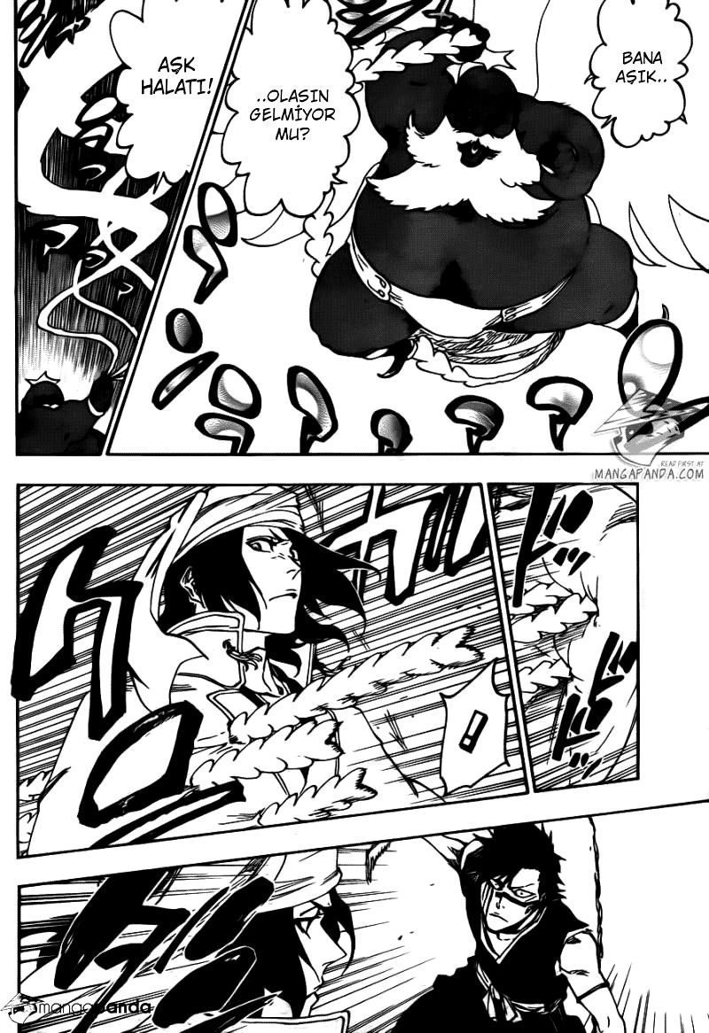 Read Bleach TR Manga Online