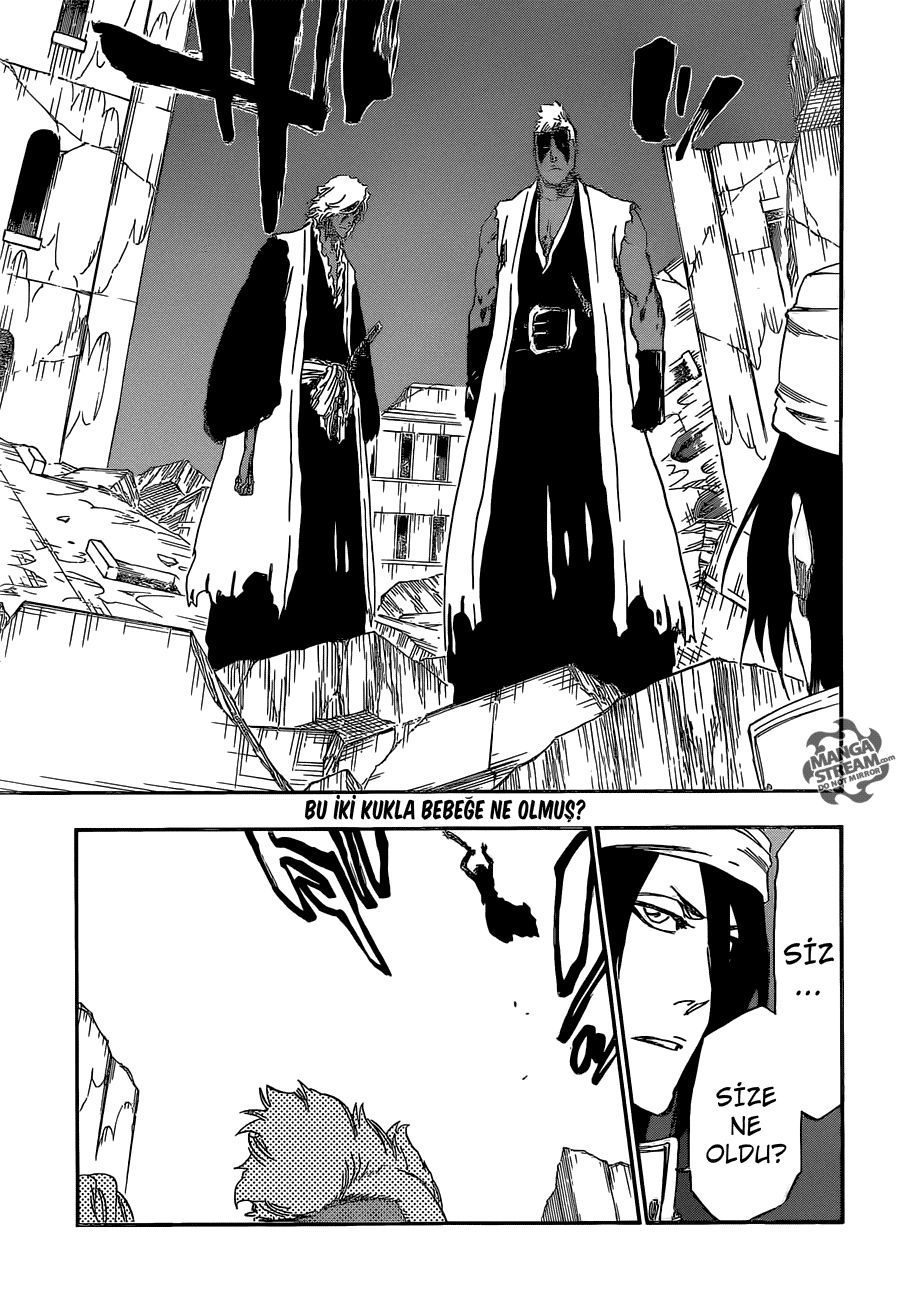 Read Bleach TR Manga Online