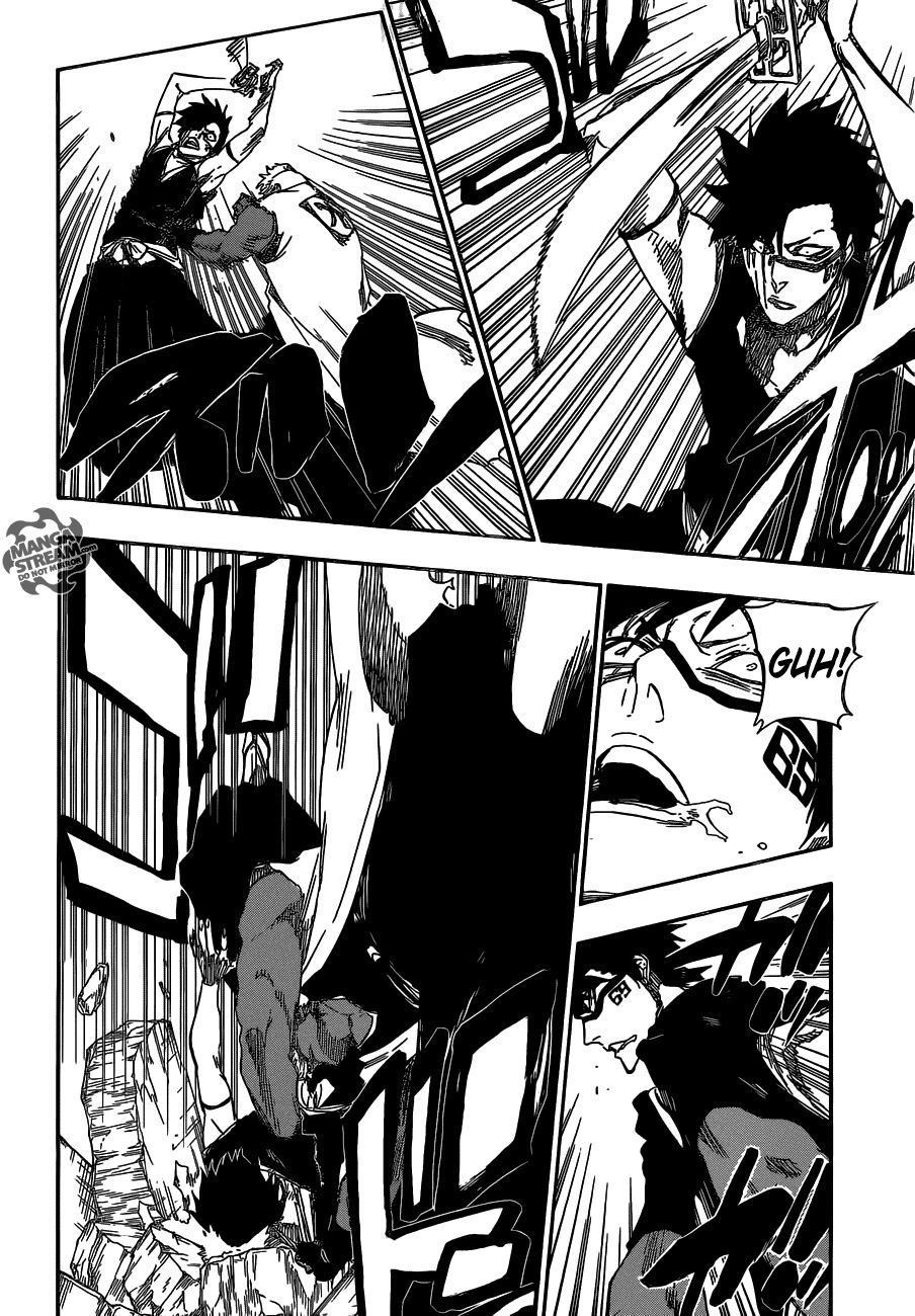 Read Bleach TR Manga Online