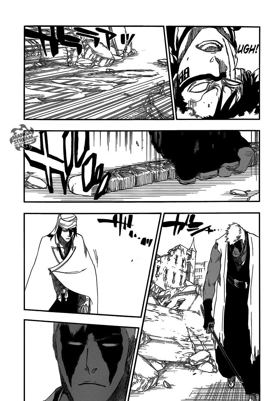 Read Bleach TR Manga Online