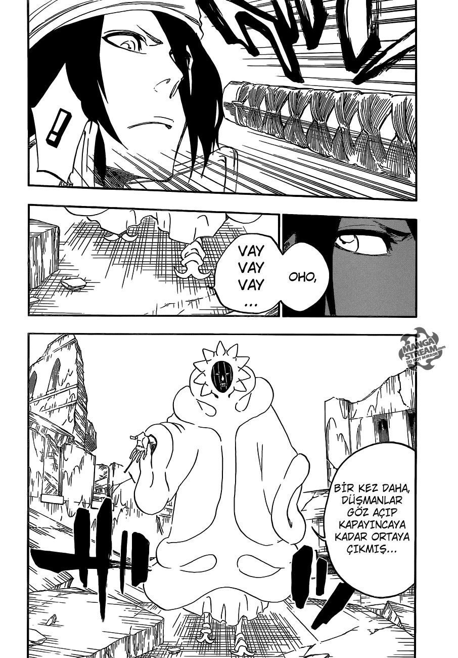 Read Bleach TR Manga Online