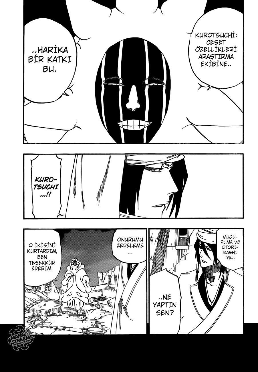 Read Bleach TR Manga Online