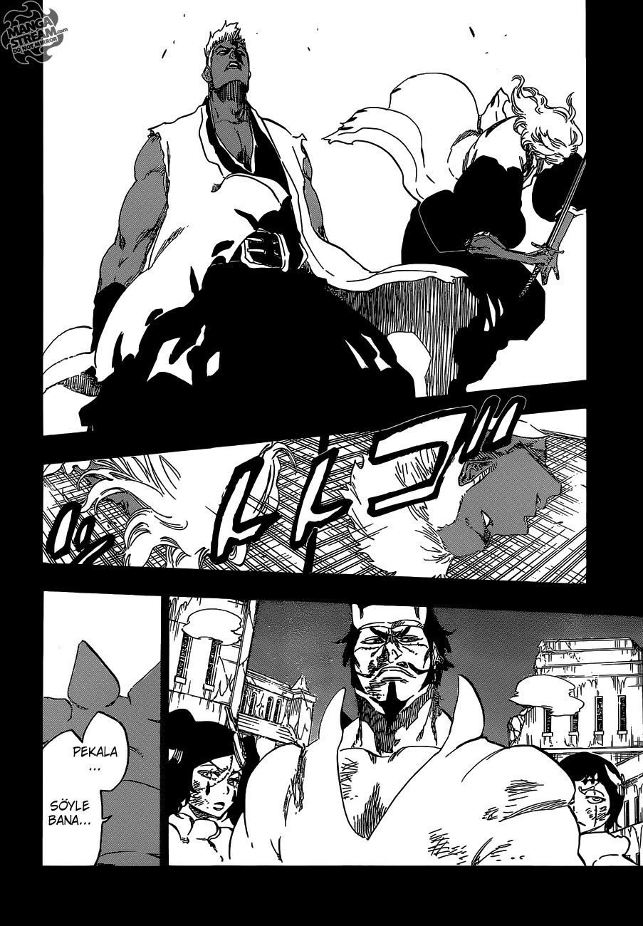 Read Bleach TR Manga Online