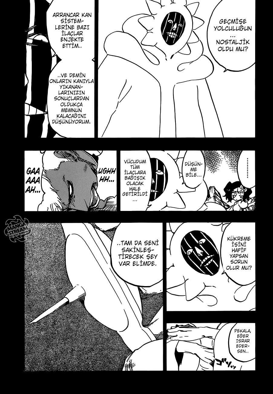 Read Bleach TR Manga Online