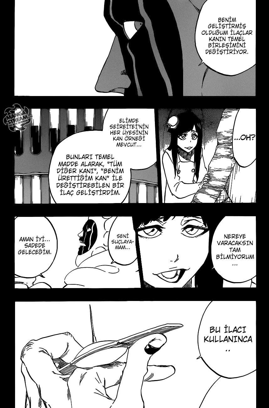 Read Bleach TR Manga Online