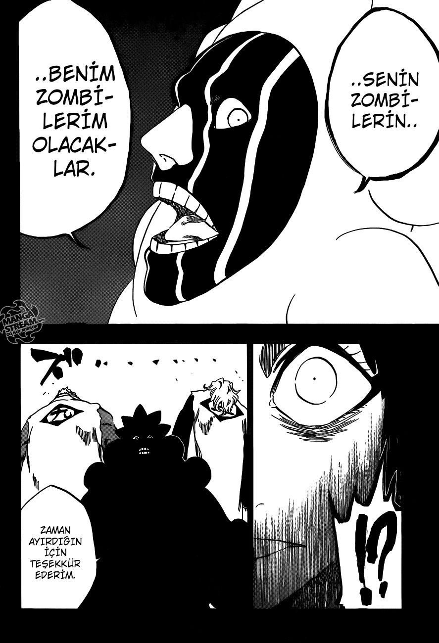Read Bleach TR Manga Online