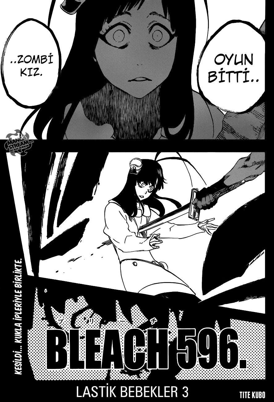 Read Bleach TR Manga Online