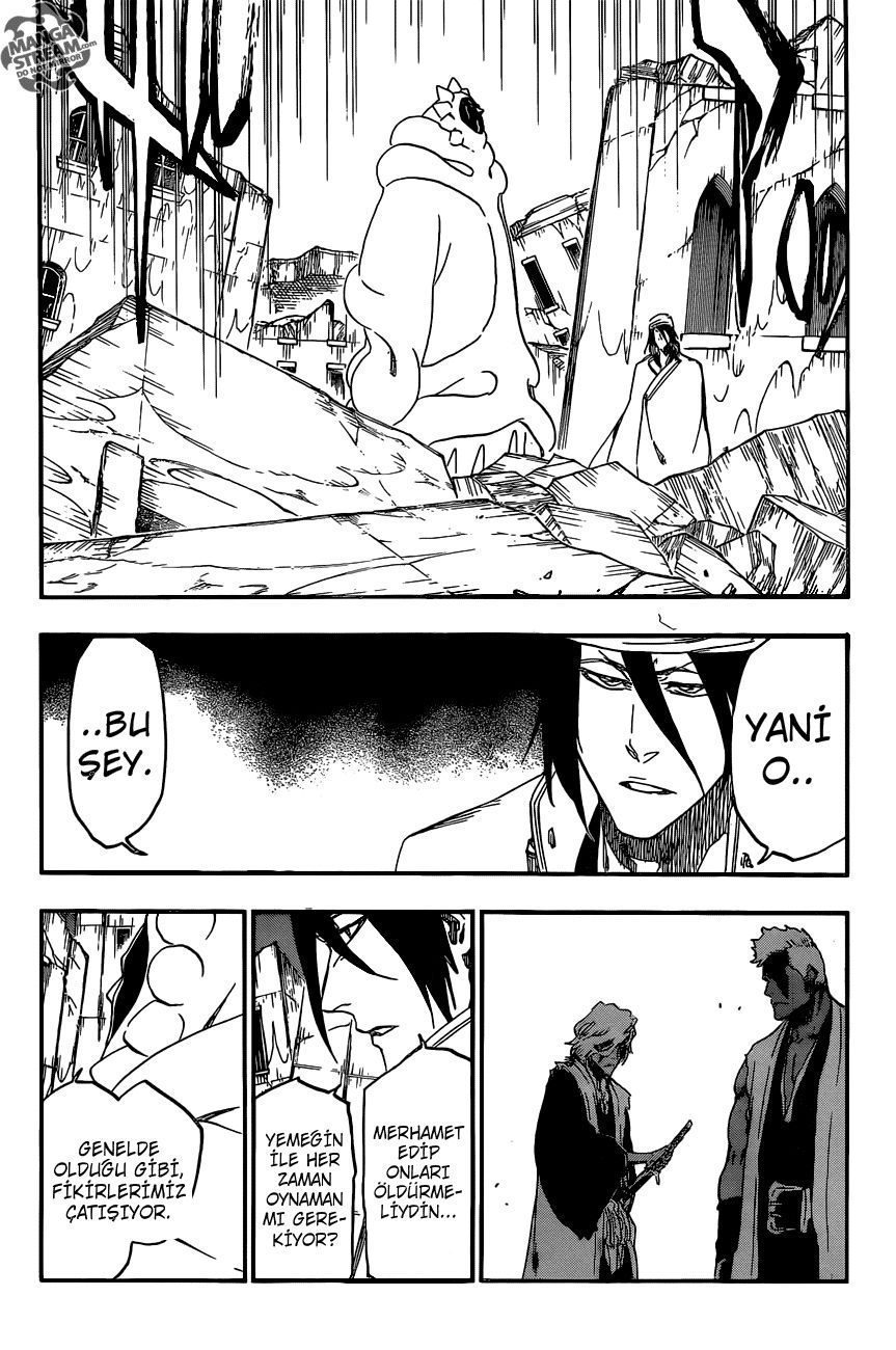 Read Bleach TR Manga Online