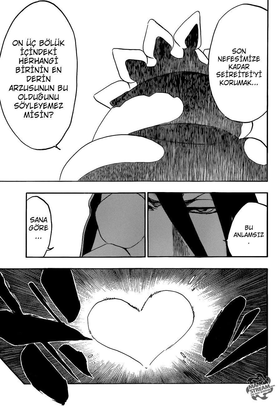 Read Bleach TR Manga Online