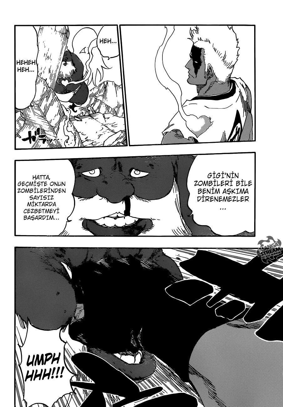 Read Bleach TR Manga Online