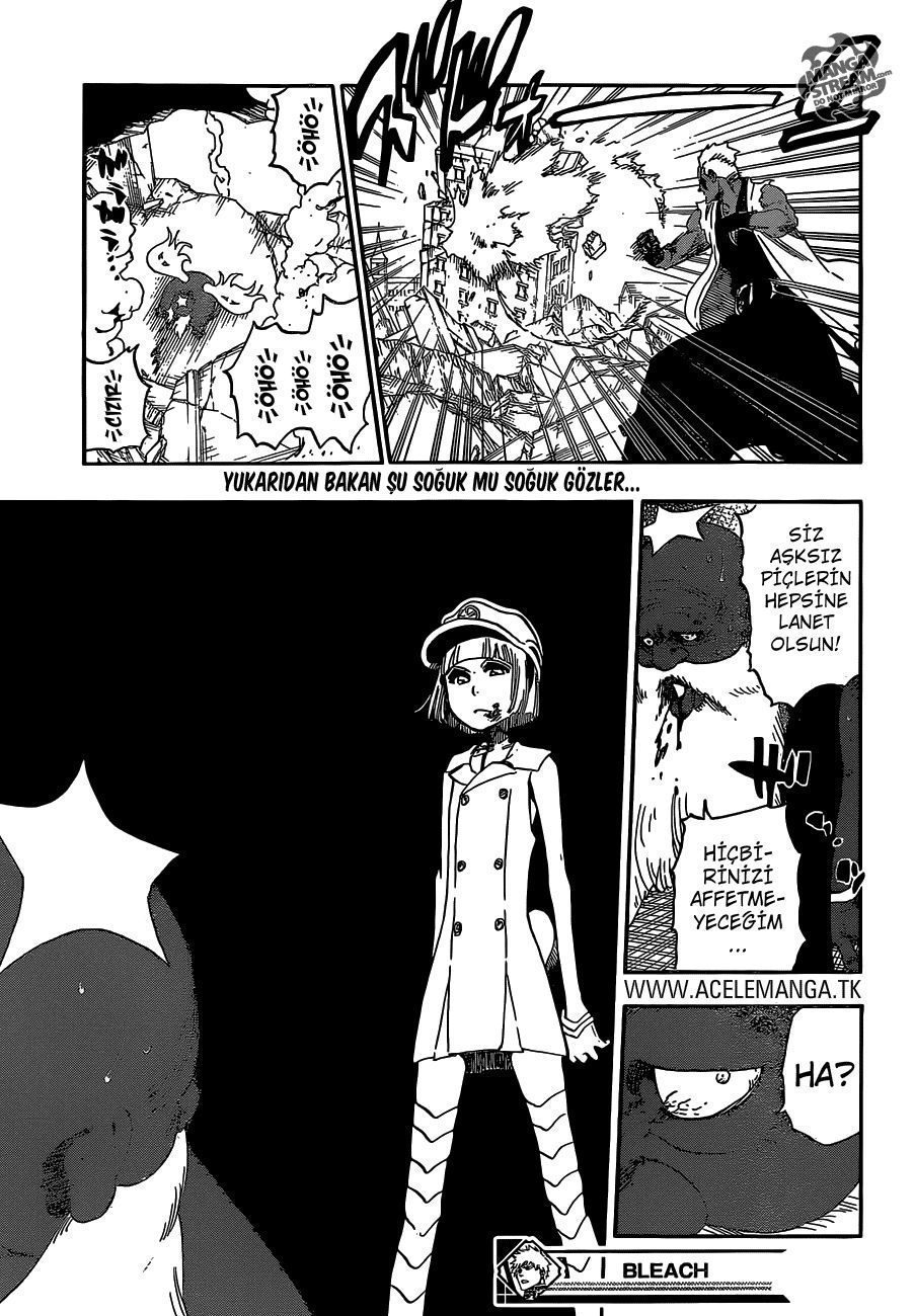 Read Bleach TR Manga Online
