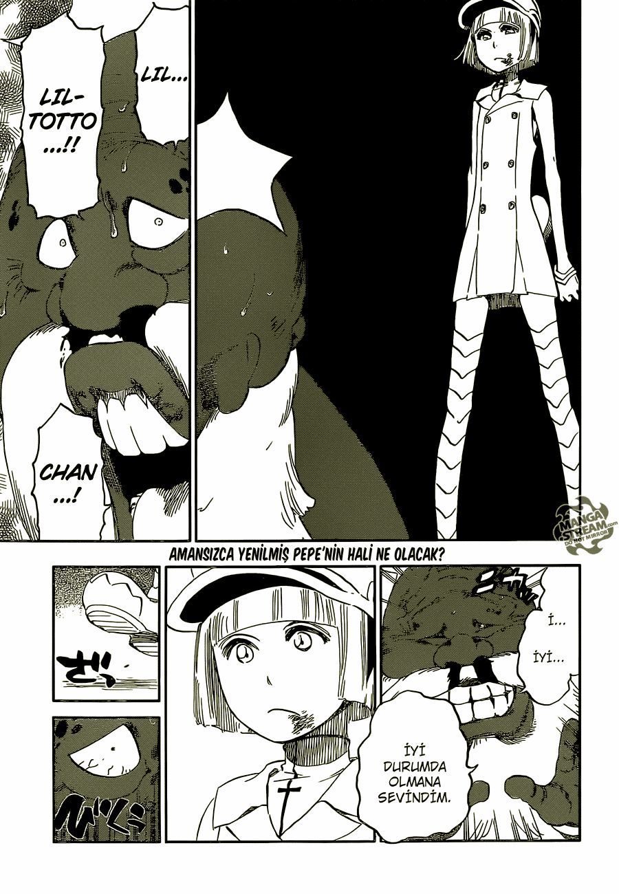 Read Bleach TR Manga Online