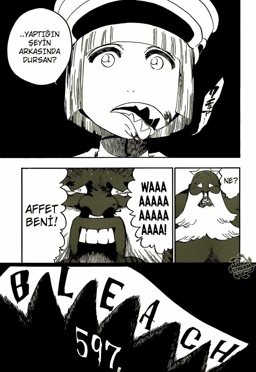Read Bleach TR Manga Online
