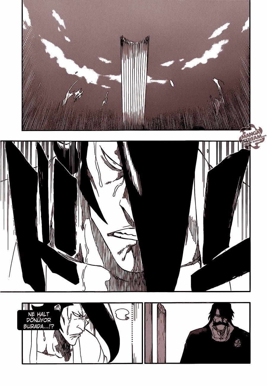 Read Bleach TR Manga Online