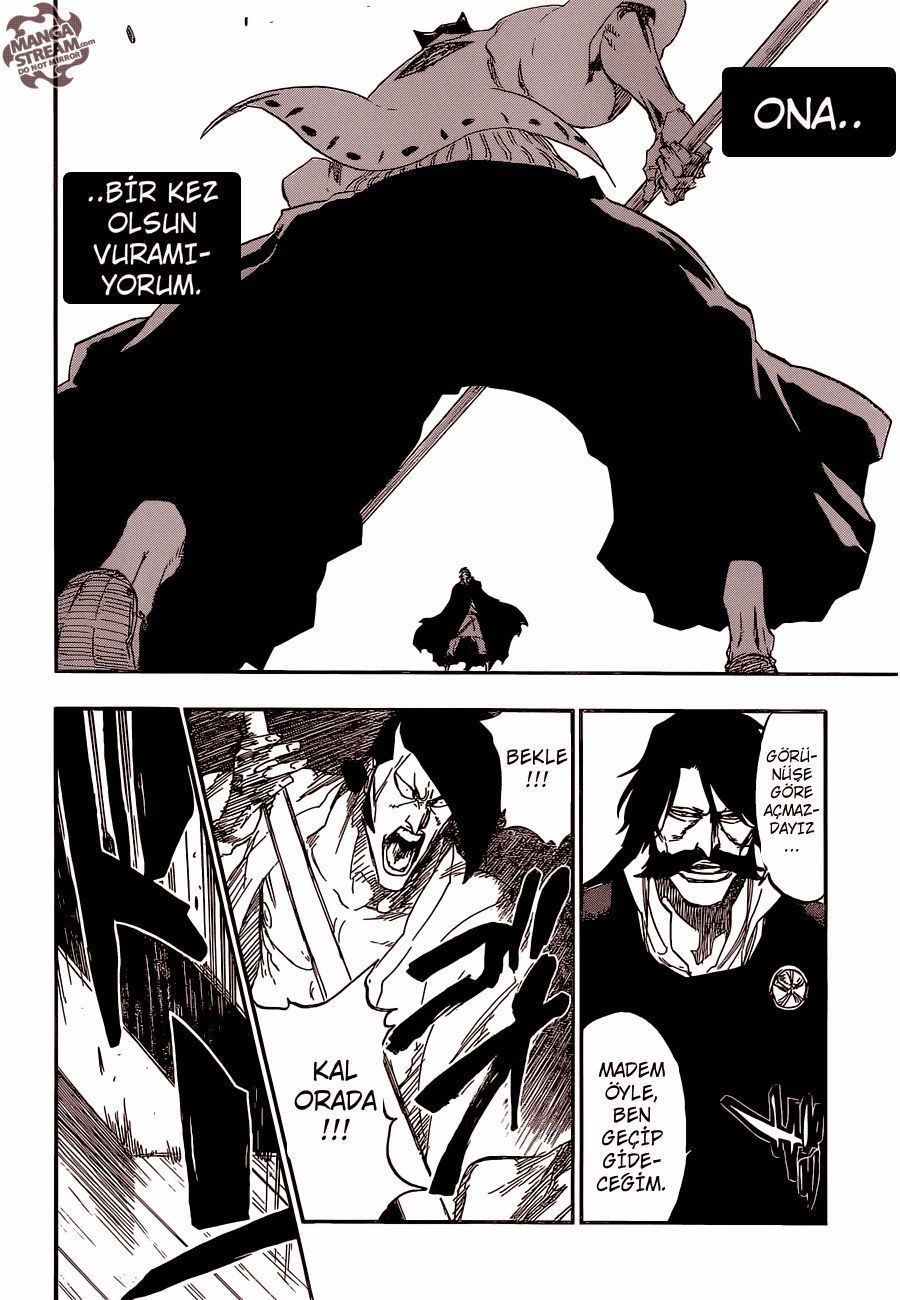 Read Bleach TR Manga Online