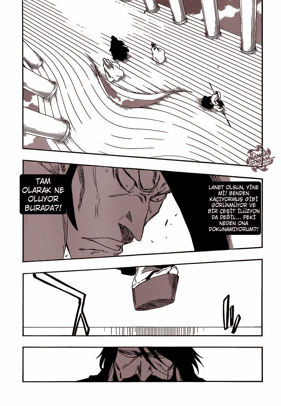 Read Bleach TR Manga Online