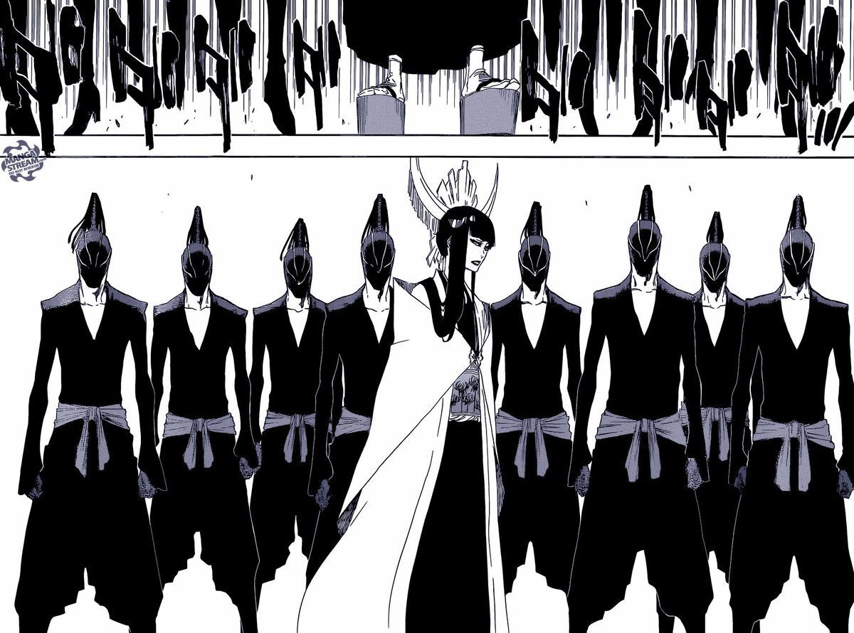 Read Bleach TR Manga Online