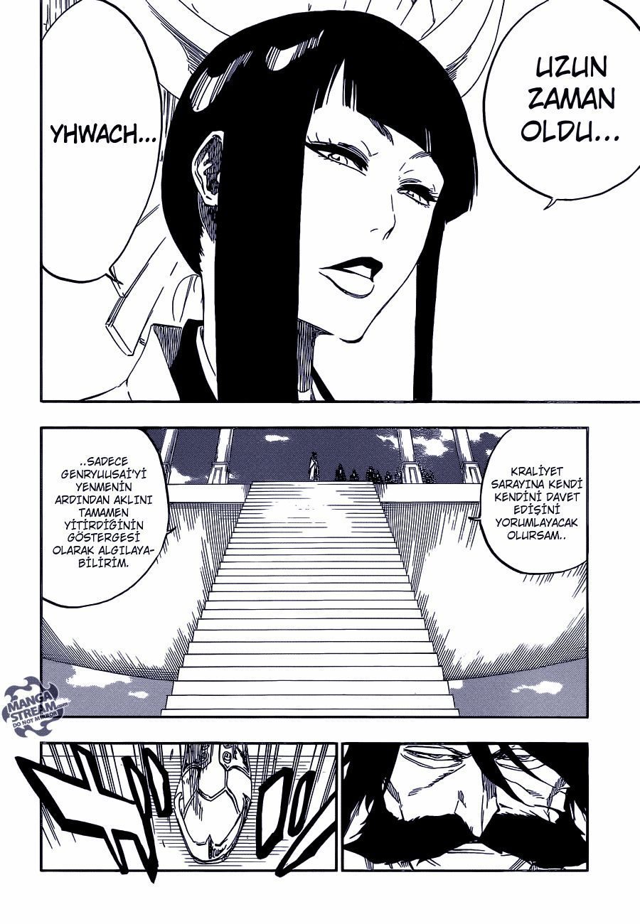 Read Bleach TR Manga Online